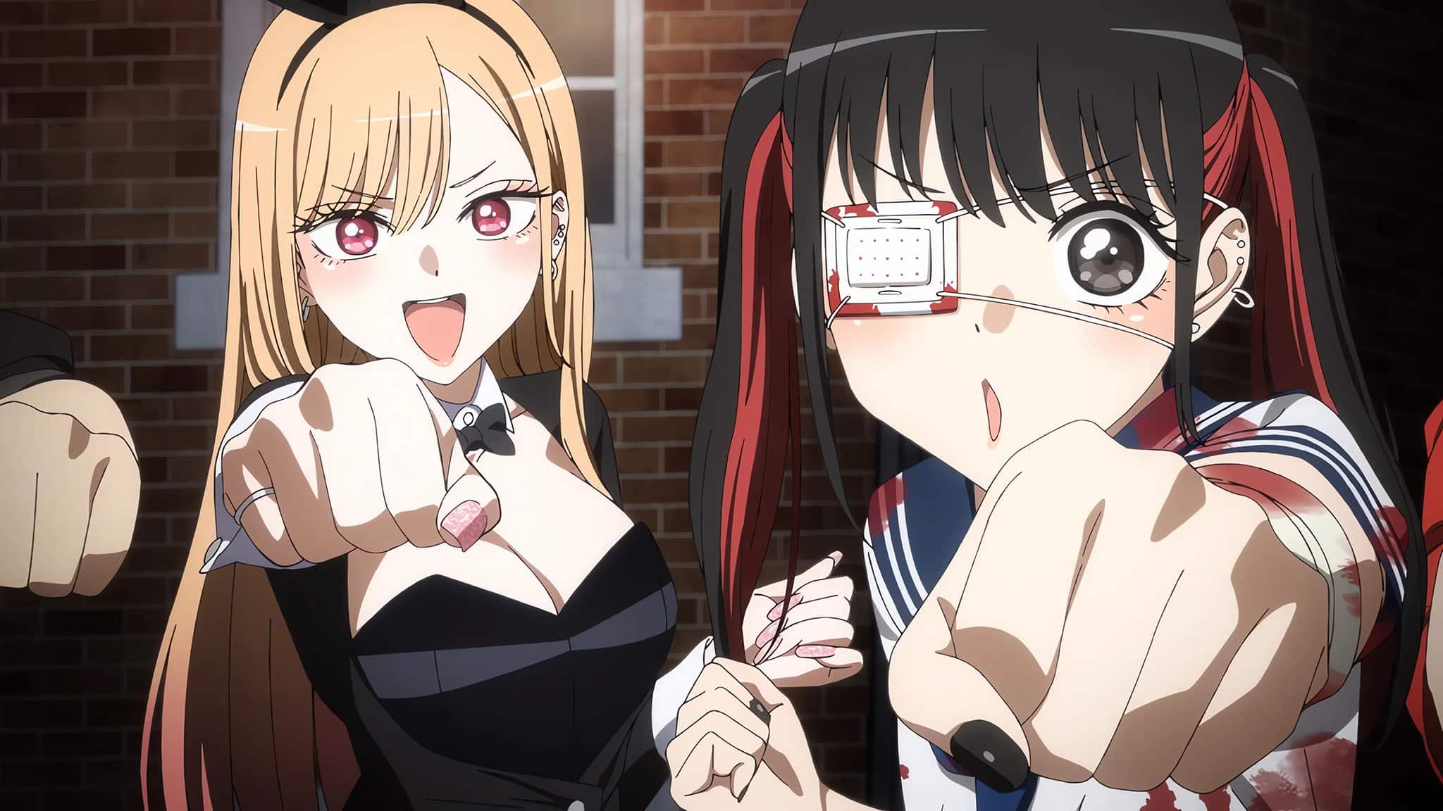 Annonce de la date de sortie de l'anime My Dress-Up Darling saison 2 sur Crunchyroll.
