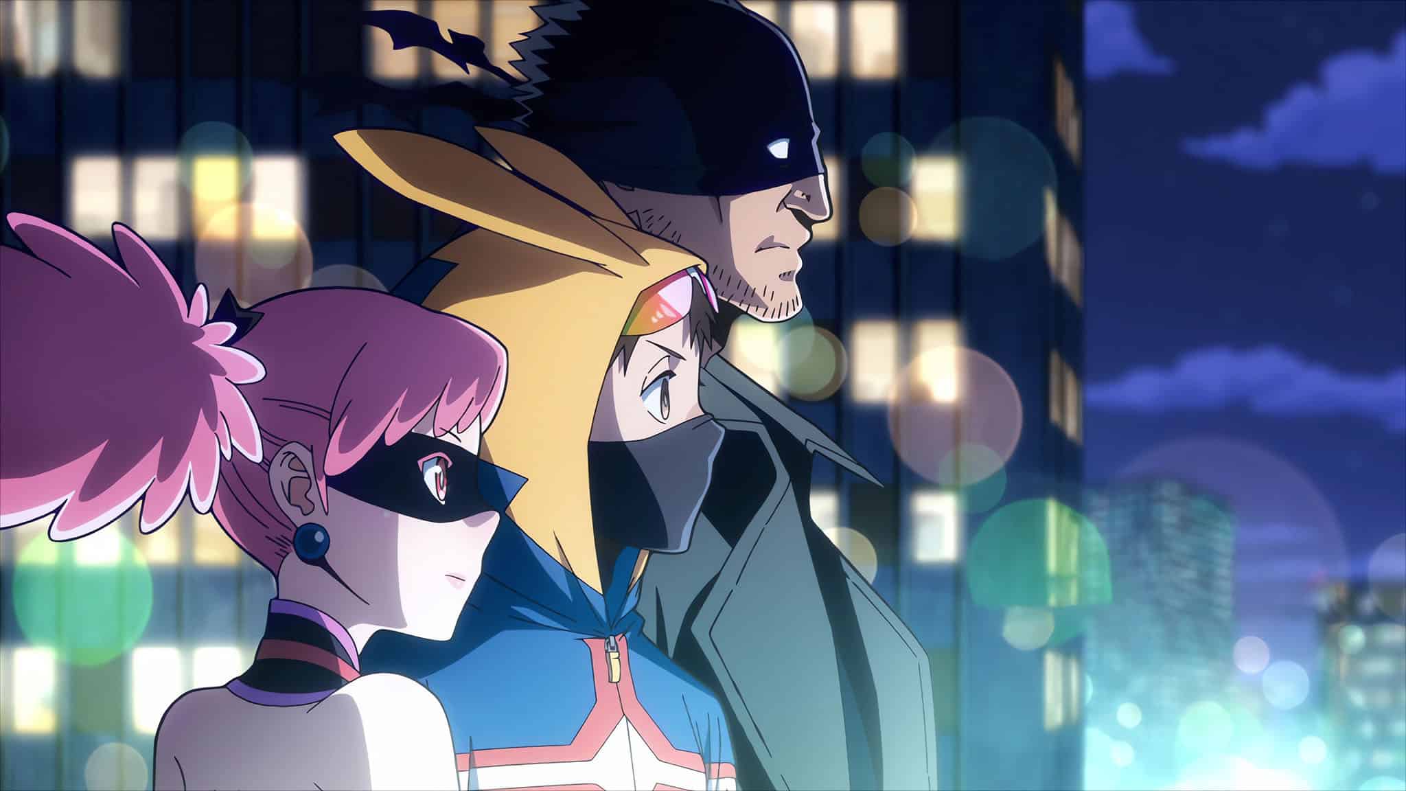 Annonce de l'anime My Hero Academia Vigilantes Saison 2 pour 2026.
