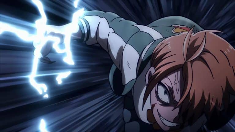 Trailer Climax pour l'anime My Hero Academia : Vigilantes.