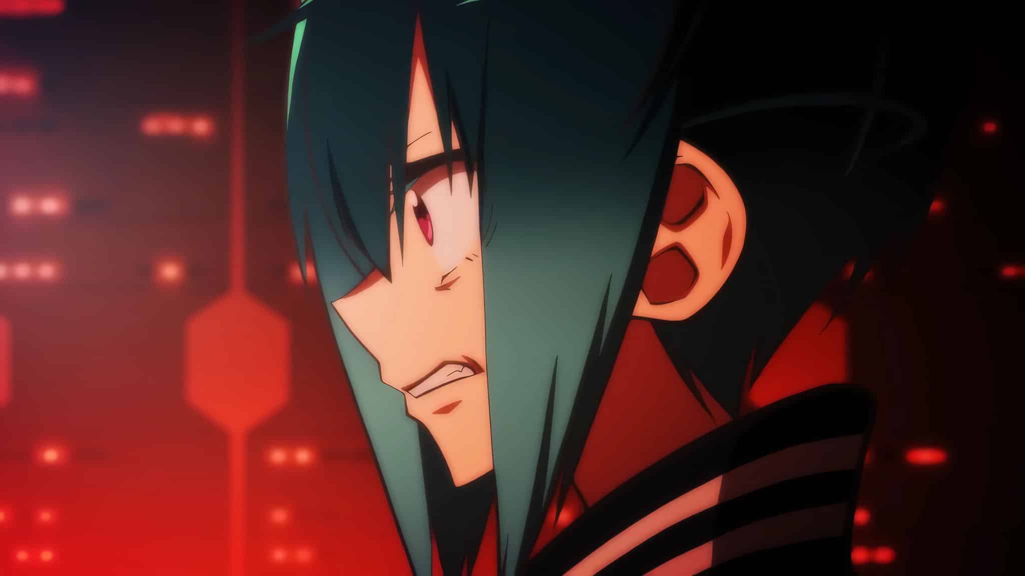 Annonce de la date de sortie de l'anime Necronomico and the Cosmic Horror Show.