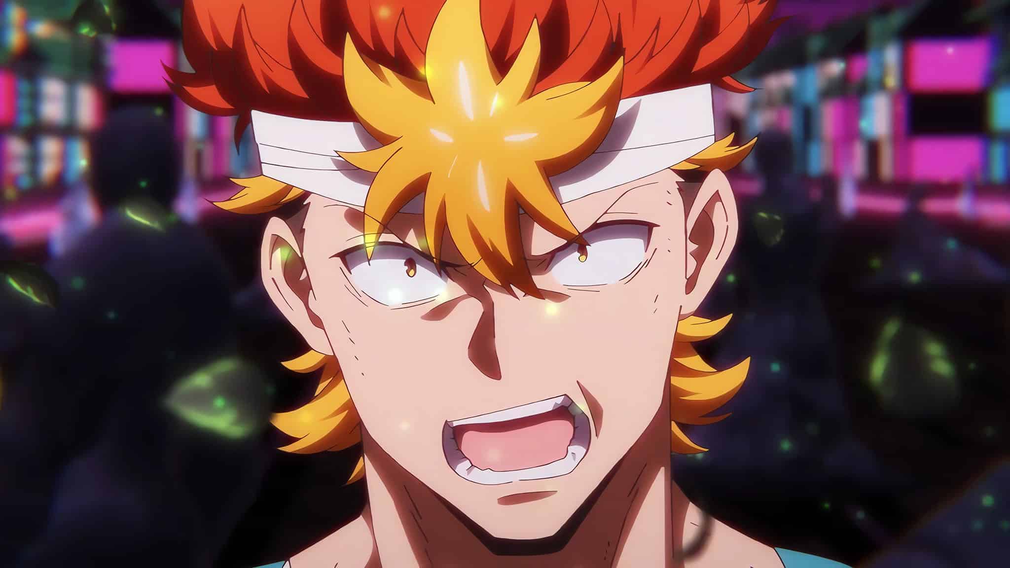 Nouveau Trailer pour l'anime Onmyo Kaiten Re:Birth Verse.