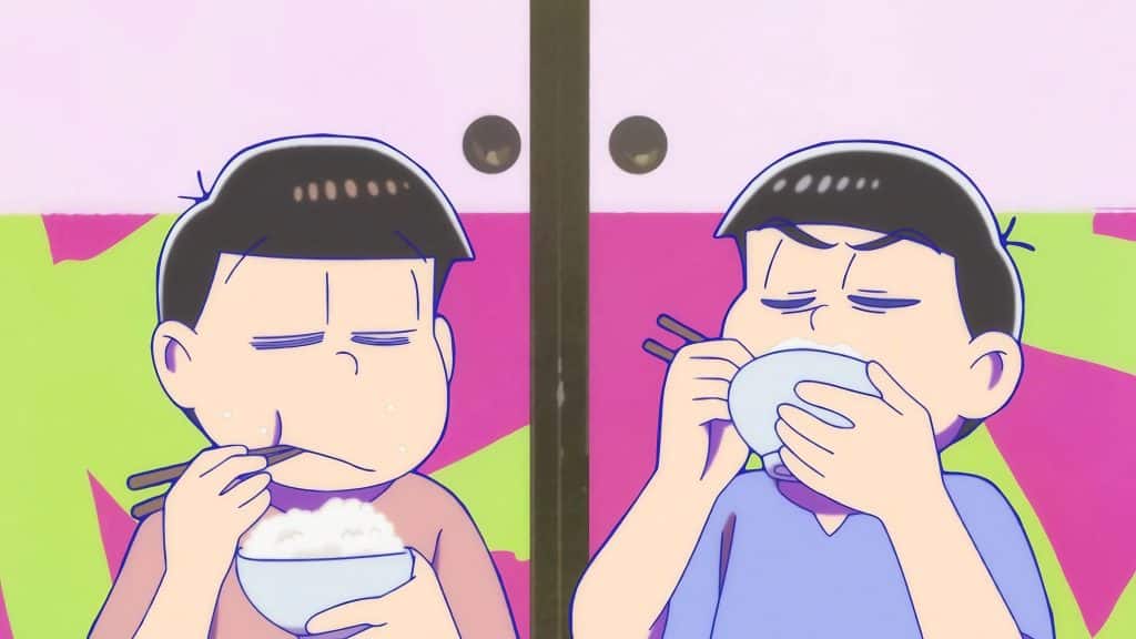 Annonce de la date de sortie de l'anime Osomatsu-san saison 4 pour le 8 juillet 2025.