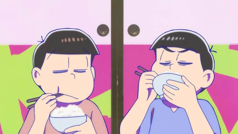 Annonce de la date de sortie de l'anime Osomatsu-san saison 4 pour le 8 juillet 2025.