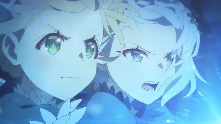 Premier Trailer de l'anime Private Tutor to the Duke's Daughter.