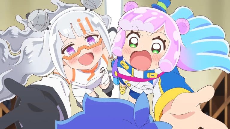 Annonce de la date de sortie de l'anime Puniru is a Kawaii Slime saison 2 pour le 6 juillet 2025.