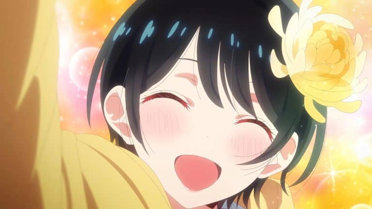 Premier trailer pour l'anime Rent-a-Girlfriend Saison 4 (Kanojo, Okarishimasu : Hawaiians-hen).