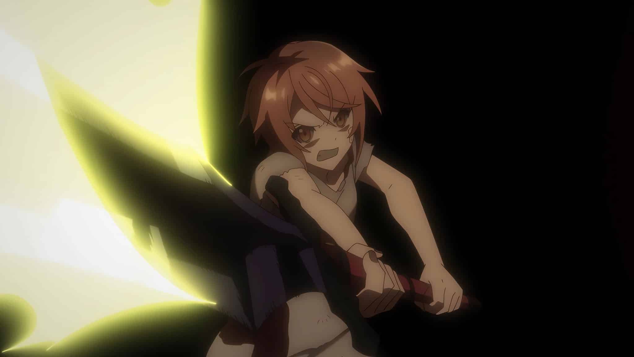 Annonce de la diffusion de l'anime ROLL OVER AND DIE pour 2026.