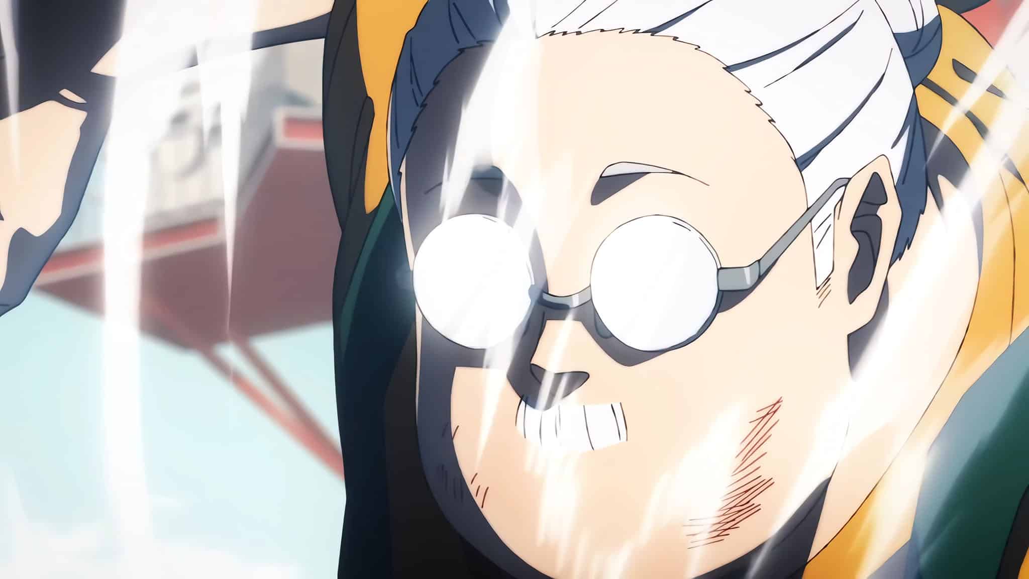 Nouveau trailer pour l'anime SAKAMOTO DAYS partie 2.