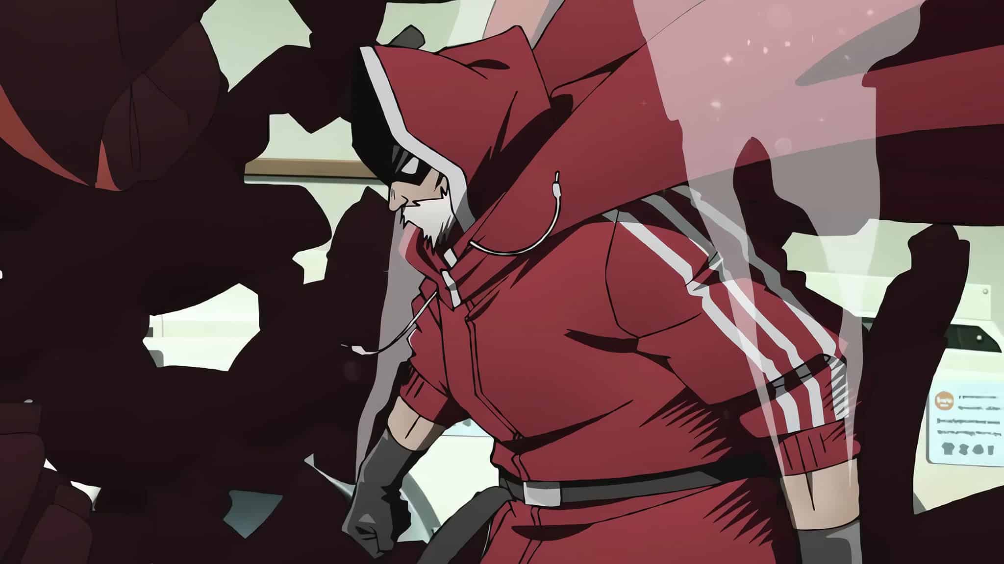 Annonce de la date de sortie de l'anime SANDA pour le 3 octobre 2025.