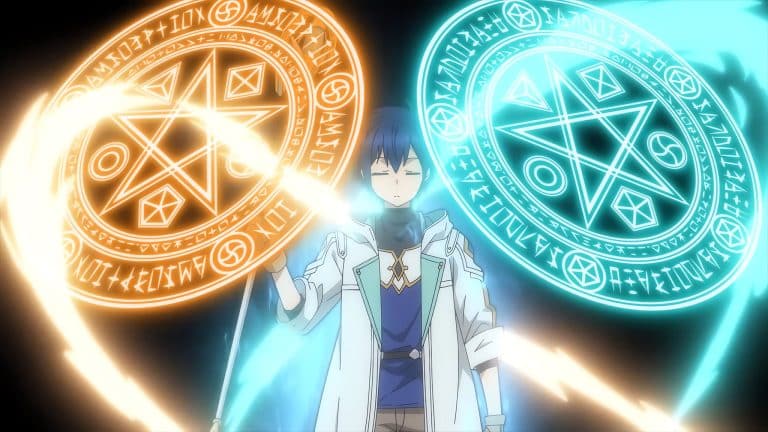 Nouveau trailer pour l'anime Scooped Up by an S-Rank Adventurer.