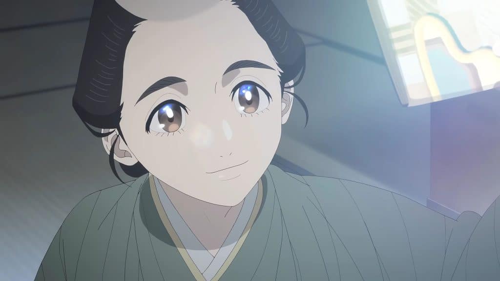 Annonce de la diffusion de l'anime Shabake pour octobre 2025.