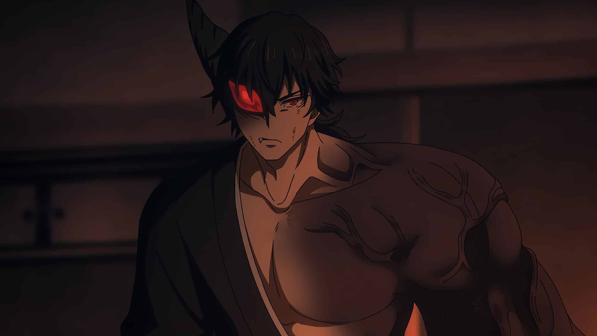 Annonce de la date de sortie de l'épisode 14 pour l'anime Sword of the Demon Hunter : KIJIN GENTOUSHOU.