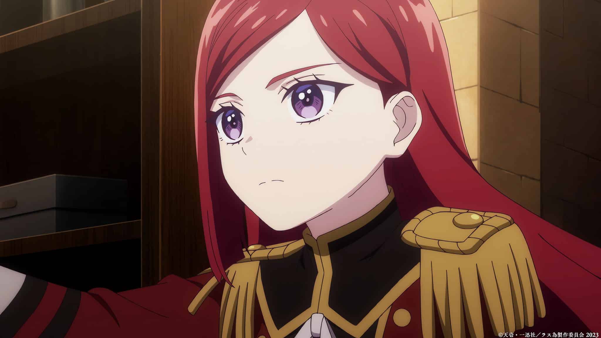 Annonce de l'anime The Most Heretical Last Boss Queen Saison 2.