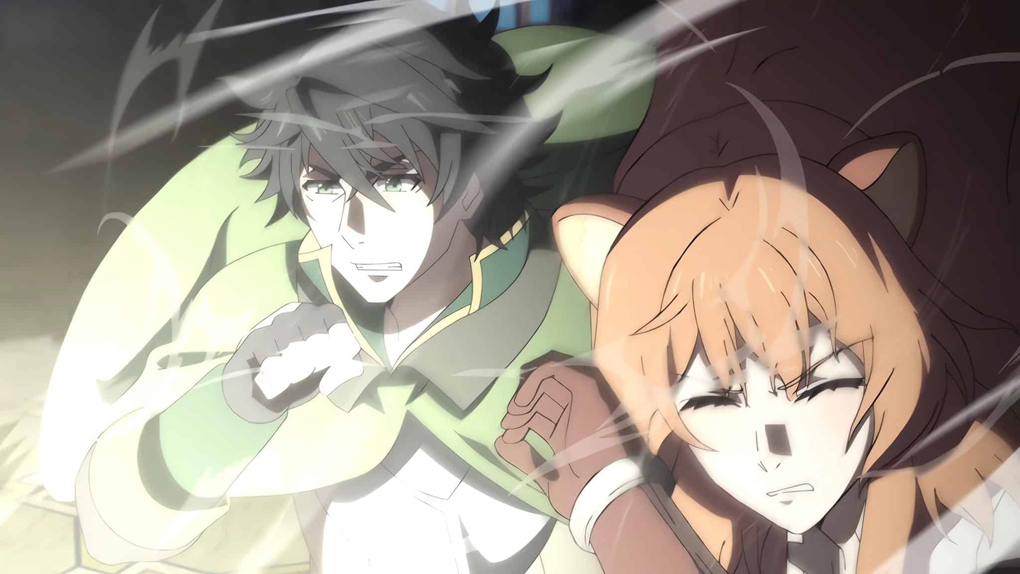 Annonce de la date de sortie de l'anime The Rising of the Shield Hero saison 4 pour le 9 juillet 2025.