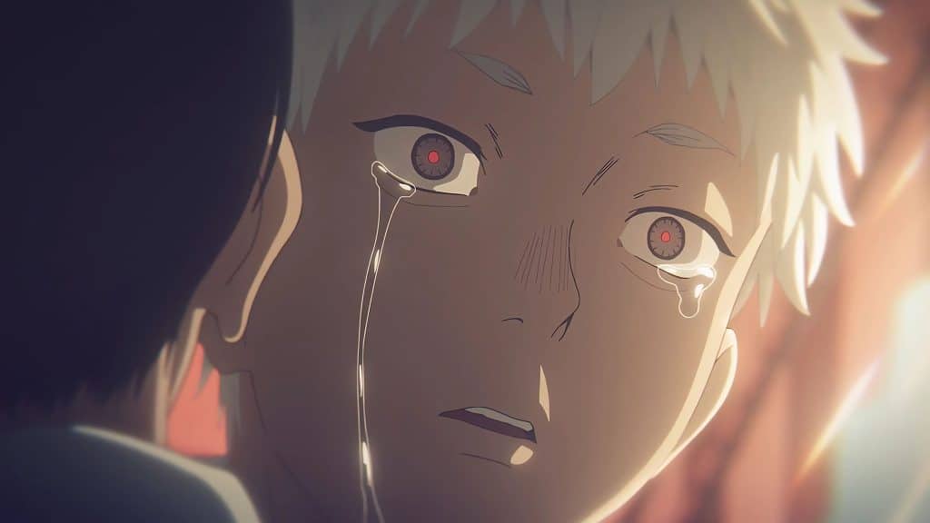 Annonce de la date de sortie de l'anime The Summer Hikaru Died sur Netflix.