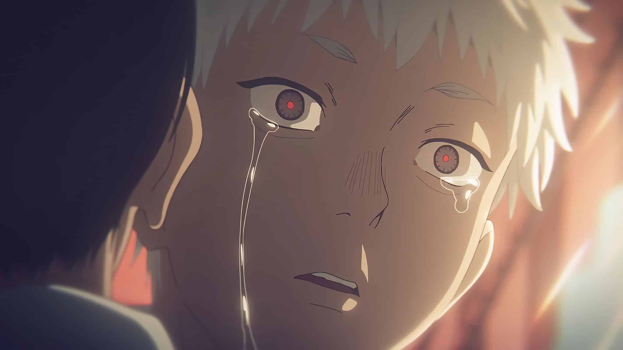 Annonce de la date de sortie de l'anime The Summer Hikaru Died sur Netflix.