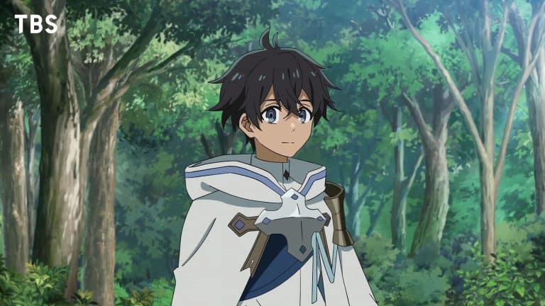 Annonce de la date de sortie de l'anime The Water Magician pour le 3 juillet 2025.