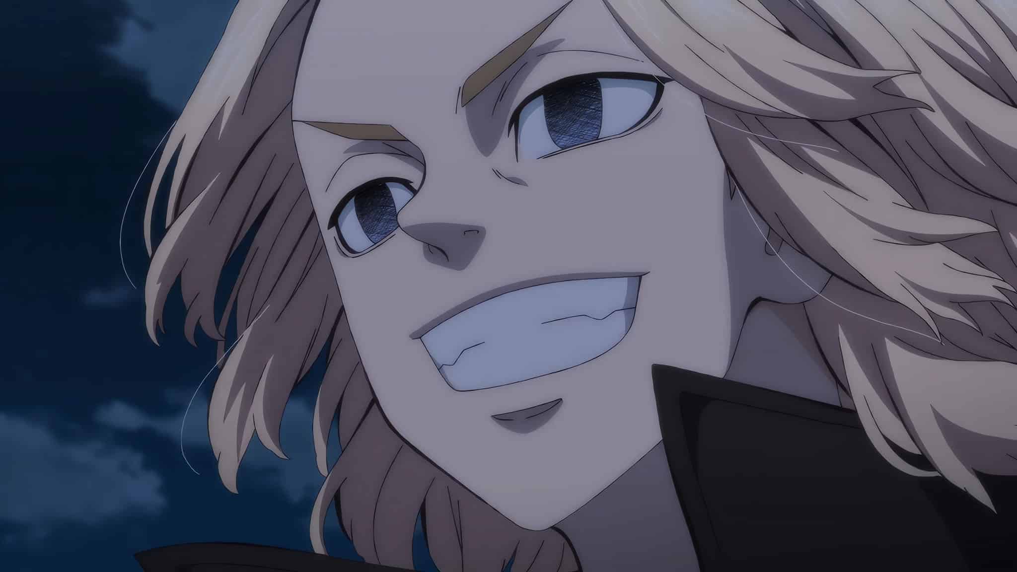 Annonce de la diffusion de l'anime Tokyo Revengers saison 4 pour 2026.