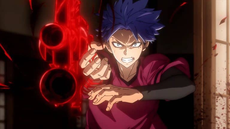 Trailer principal de l'anime TOUGEN ANKI.