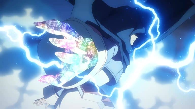 Annonce de l'anime Towa no Yugure pour octobre 2025.
