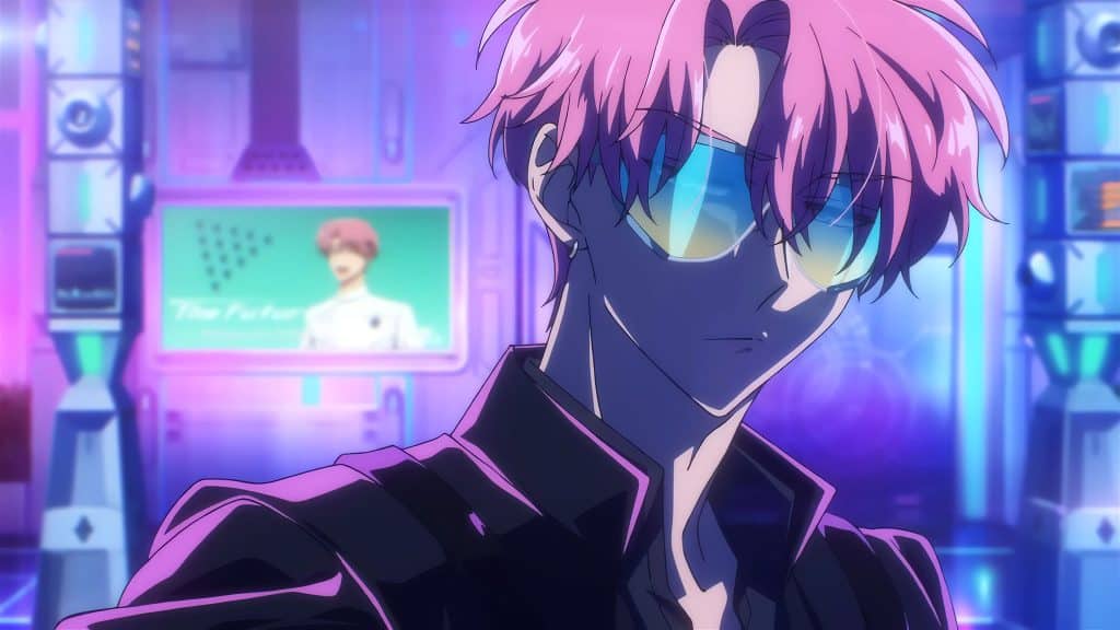 Annonce de la diffusion de l'anime Two Faced Tamon pour janvier 2026.