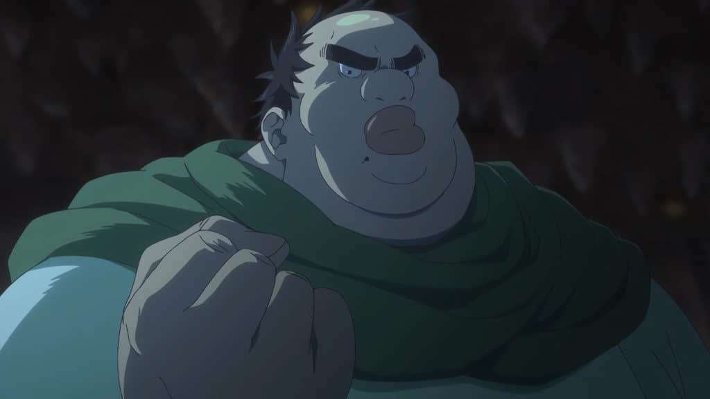 Trailer principal de l'anime Uglymug, Epicfighter.