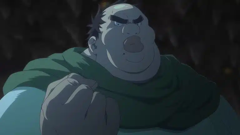 Trailer principal de l'anime Uglymug, Epicfighter.