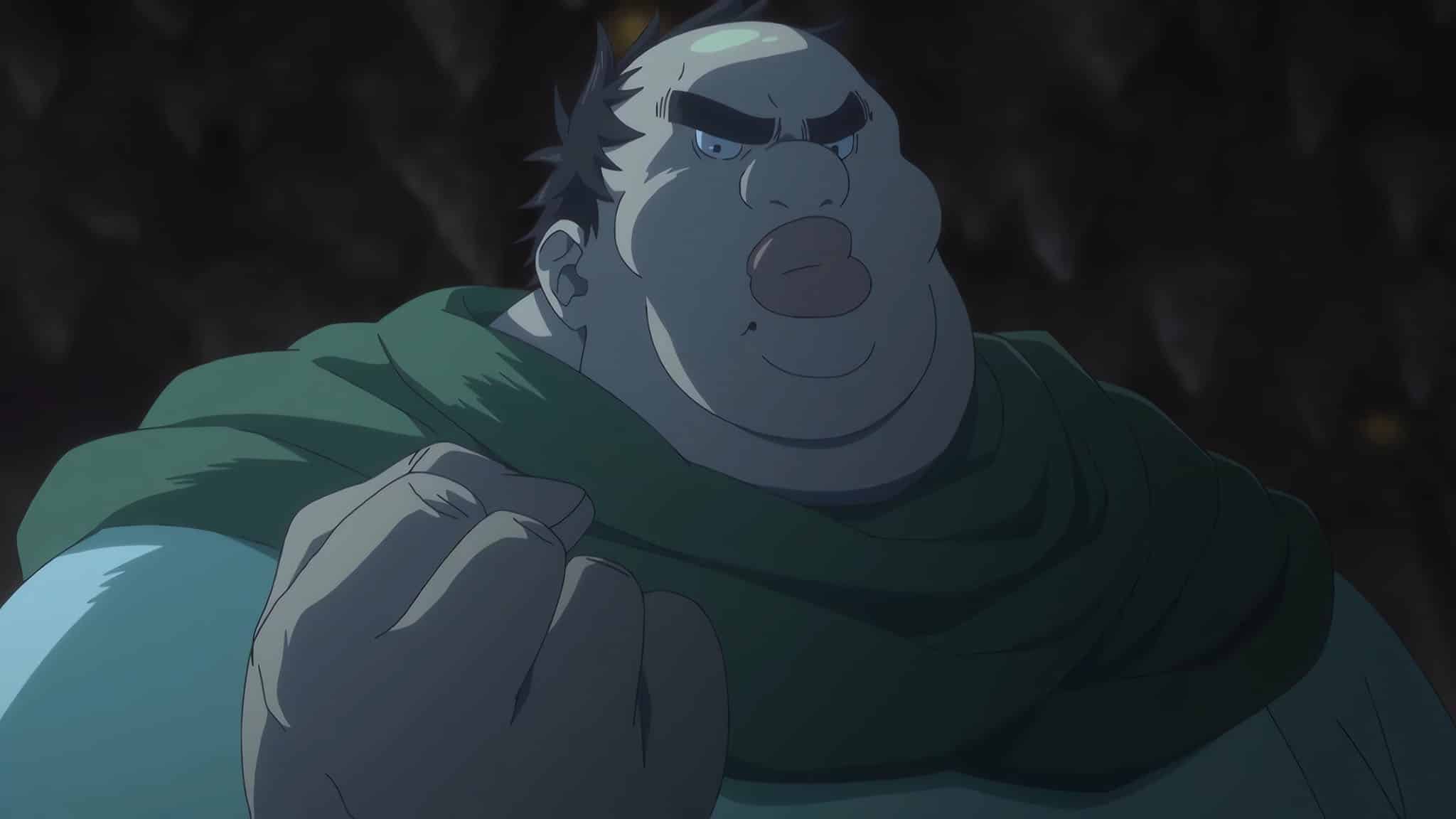 Trailer principal de l'anime Uglymug, Epicfighter.