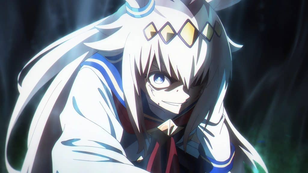 Annonce de la diffusion de l'anime Umamusume Cinderella Gray Partie 2 pour octobre 2025.