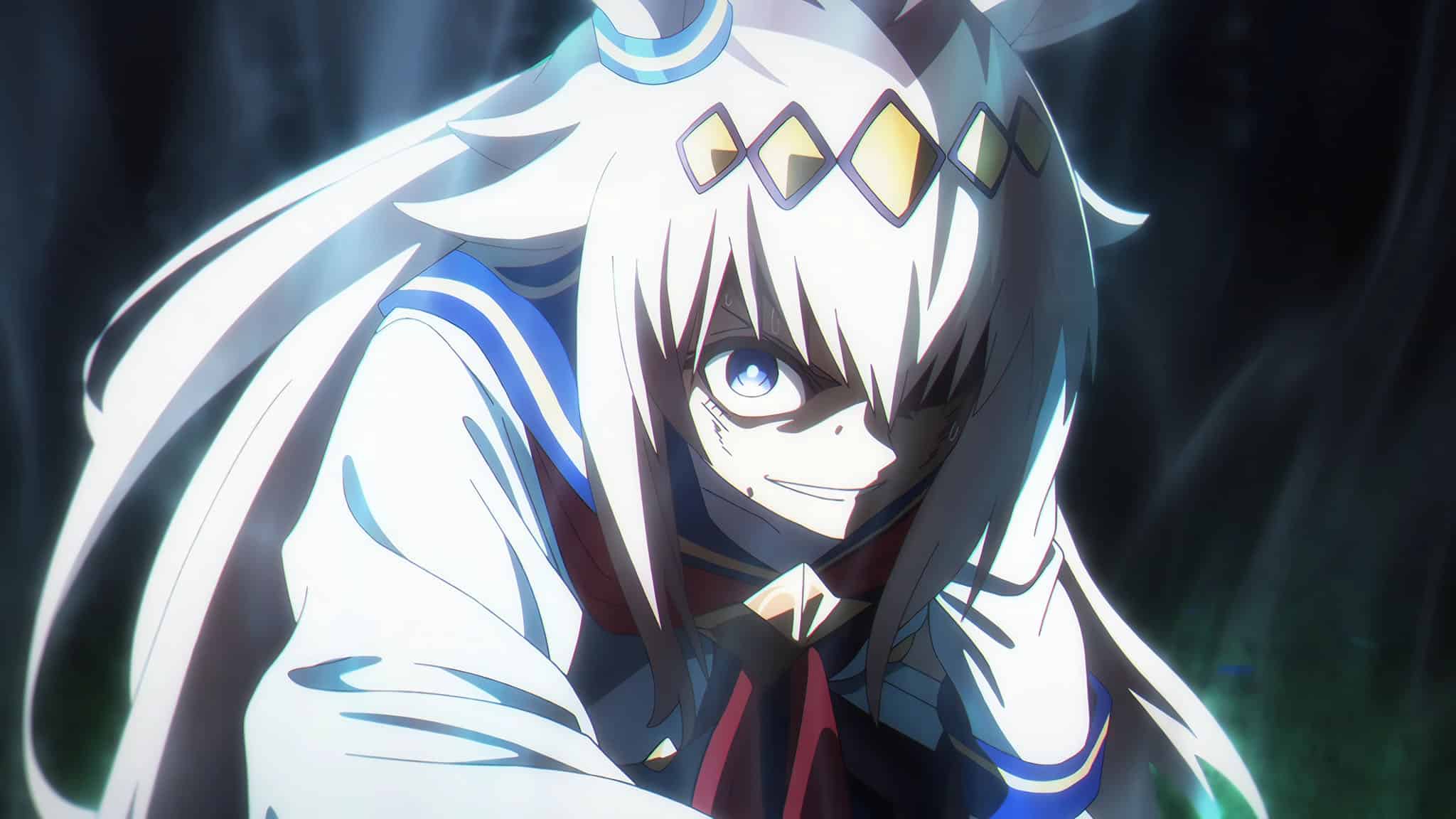 Annonce de la diffusion de l'anime Umamusume Cinderella Gray Partie 2 pour octobre 2025.