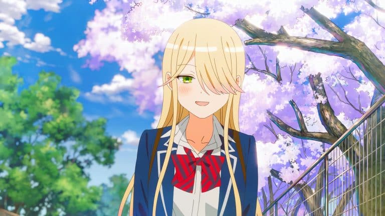 Annonce de la date de sortie de l'anime Watari-kun's is about to collapse pour le 4 juillet 2025 sur Crunchyroll.