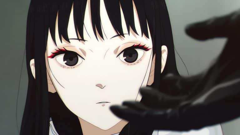 Annonce du film d'animation original ghost pour 2027.