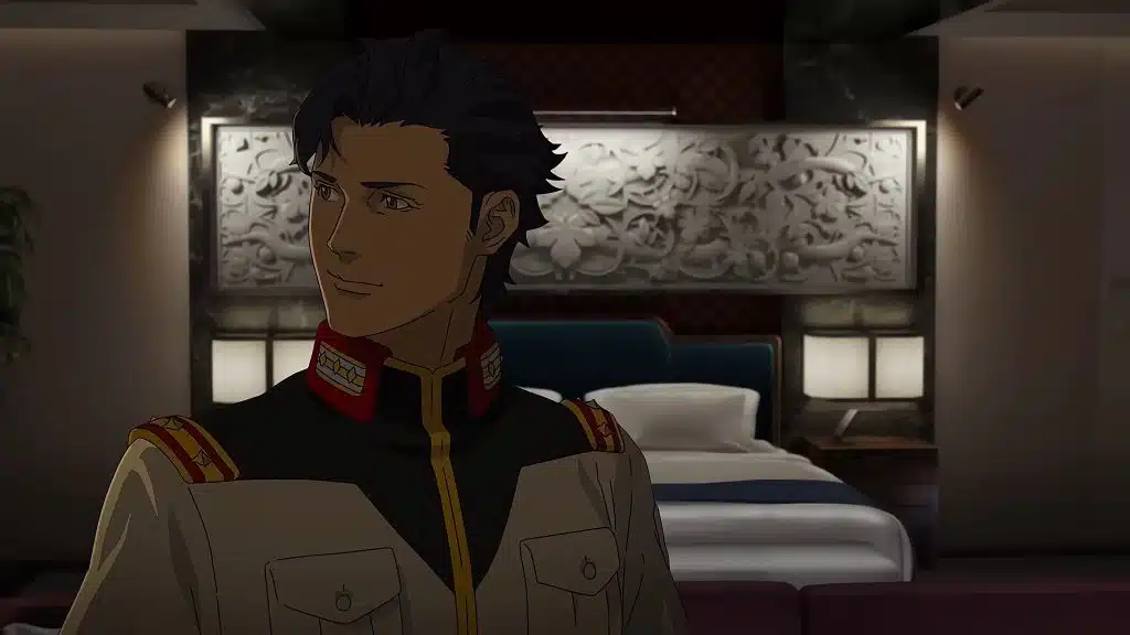 Annonce de la sortie du film Mobile Suit Gundam Hathaway 2 pour l'hiver 2026.