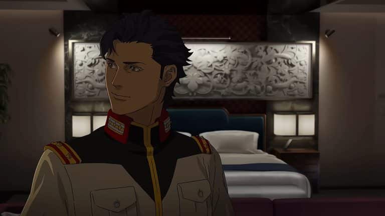 Annonce de la sortie du film Mobile Suit Gundam Hathaway 2 pour l'hiver 2026.