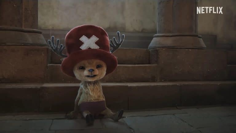 Annonce de la date de diffusion du live action ONE PIECE pour 2026 sur Netflix.