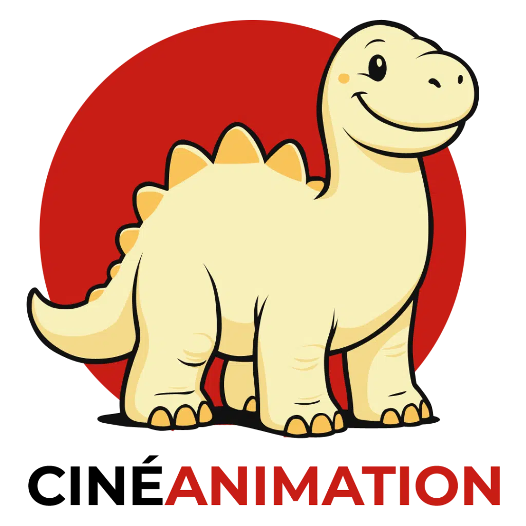Logo CineAnimation.