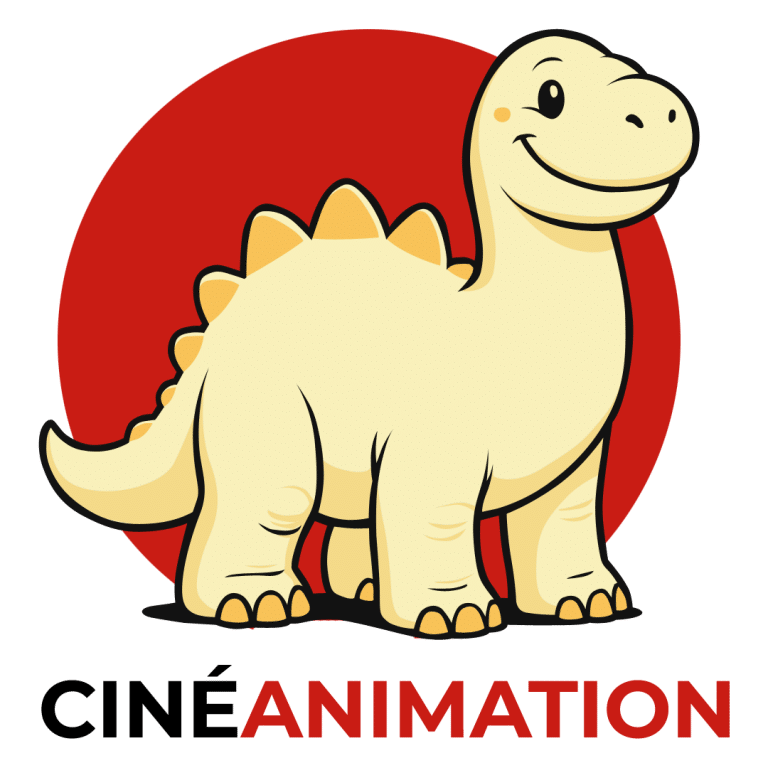 Logo CineAnimation.