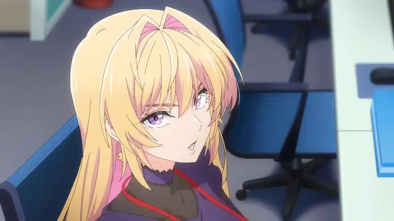 Premier trailer pour l'anime My Awkward Senpai, dont la date de diffusion est prévue pour octobre 2025.