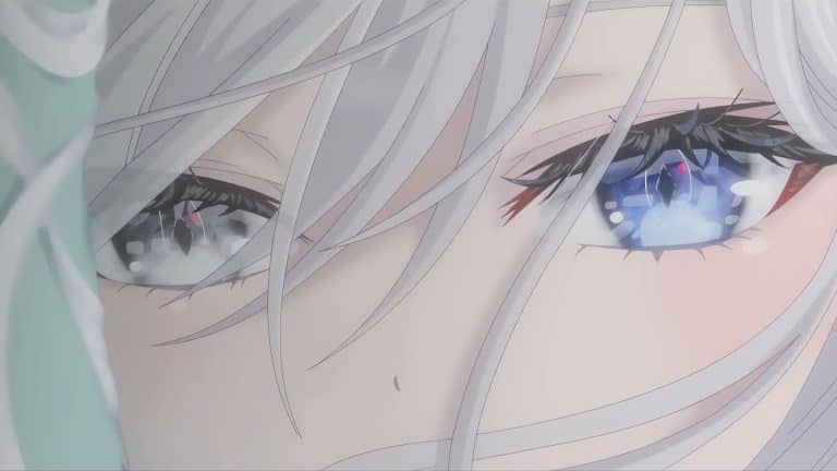 Premier Teaser de l'anime Playing Death Games to Put Food on the Table.