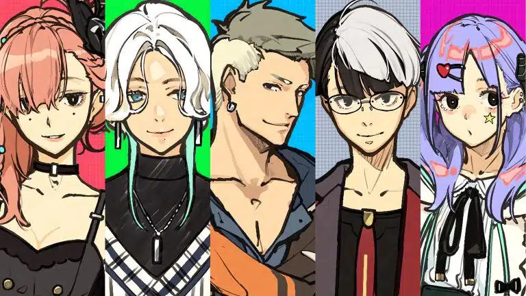 Annonce de l'anime original SI-VIS : The Sound of Heroes pour octobre 2025.