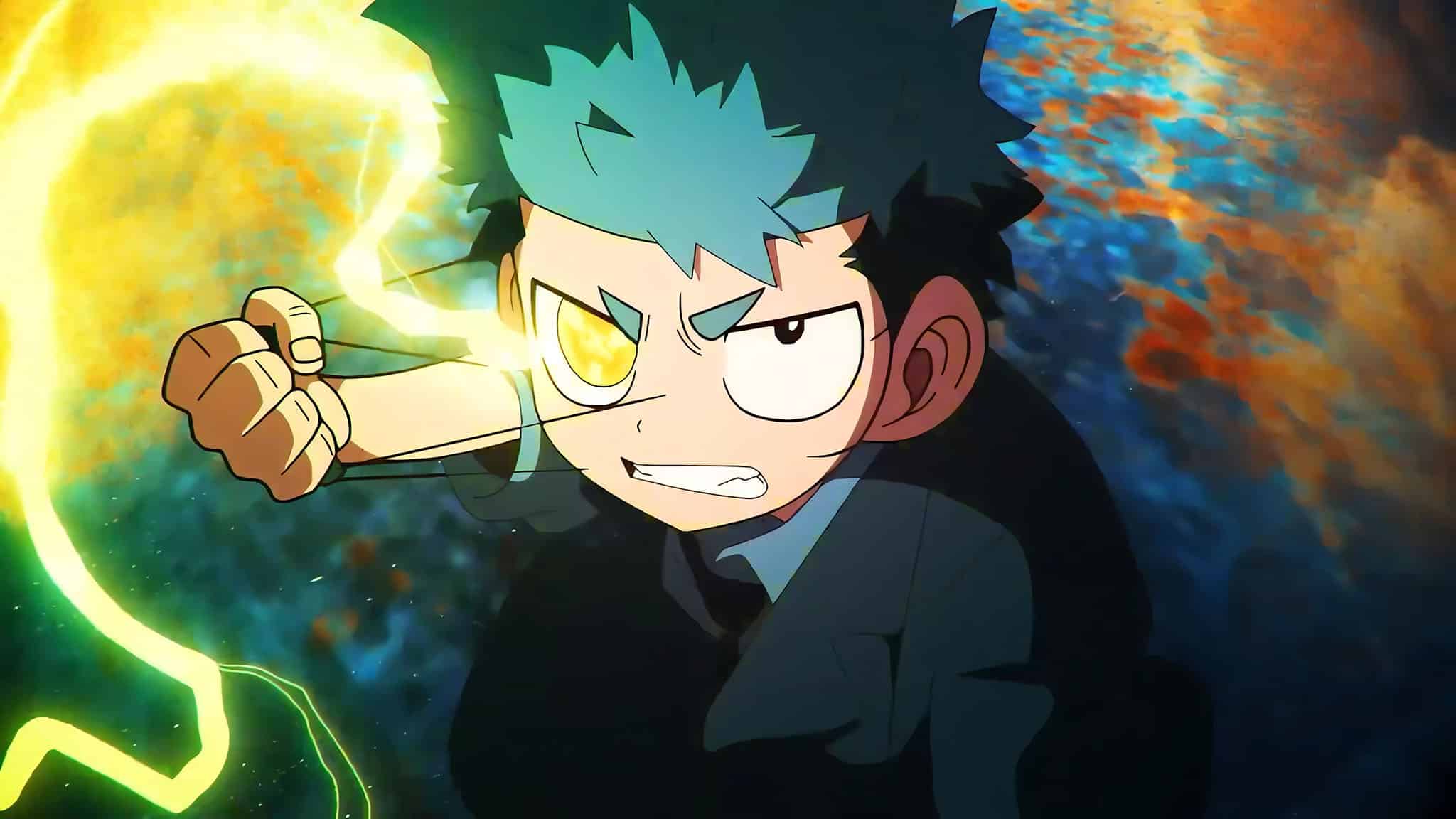 Annonce de l'anime Unmei no Makimodoshi (Fate Rewinder).