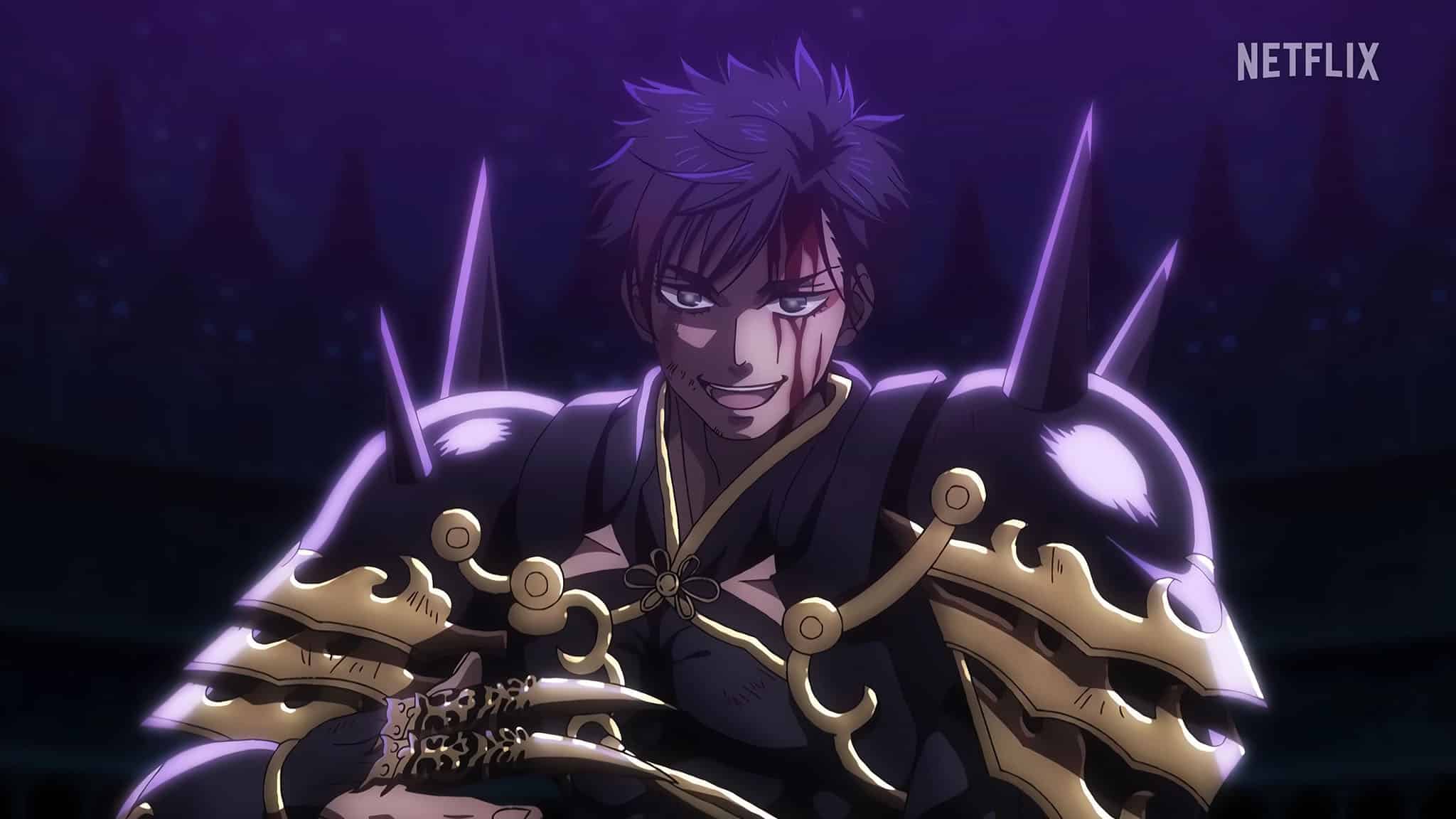 Annonce de la diffusion de l'anime Valkyrie Apocalypse saison 3 pour décembre 2025 sur Netflix.