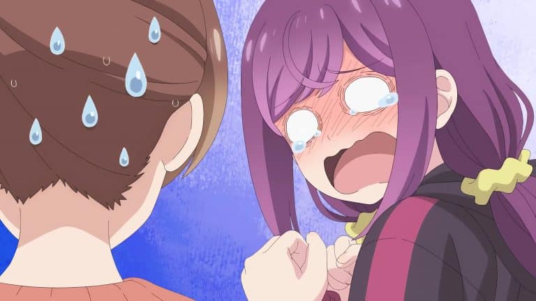 Premier Trailer pour l'anime A Mangaka's Weirdly Wonderful Workplace.