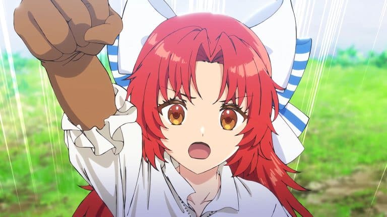 Annonce de la diffusion de l'anime A Tale of the Secret Saint pour 2026.