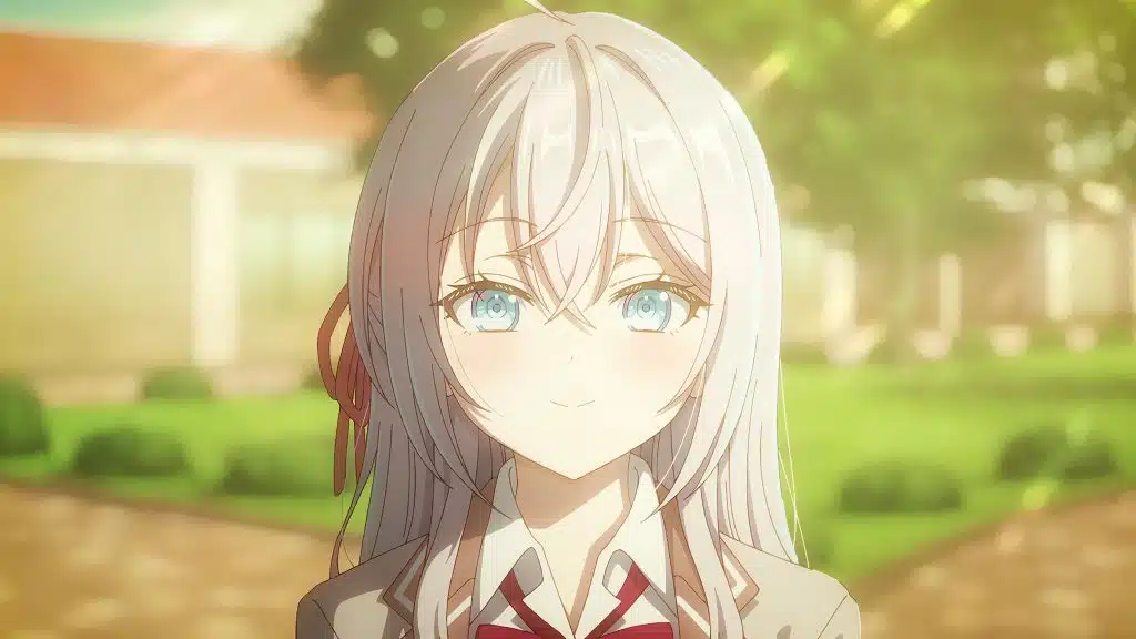 Annonce de la diffusion de l'anime Alya Sometimes Hides Her Feelings in Russian Saison 2 pour 2026.