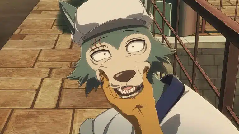 Annonce de la diffusion de l'anime BEASTARS Saison 3 Partie 2 en 2026 sur Netflix.