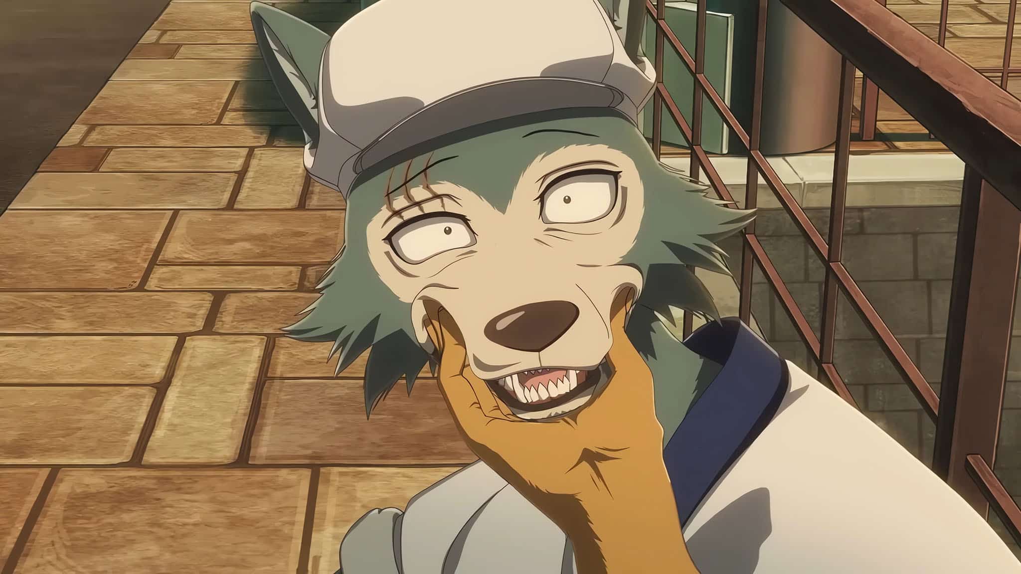 Annonce de la diffusion de l'anime BEASTARS Saison 3 Partie 2 en 2026 sur Netflix.