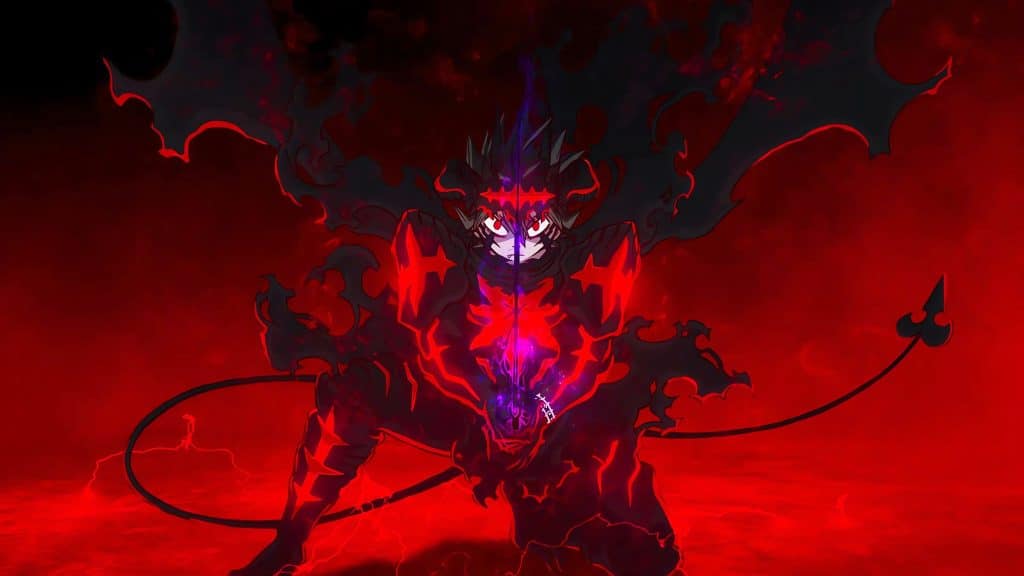 Annonce de l'anime Black Clover saison 2.