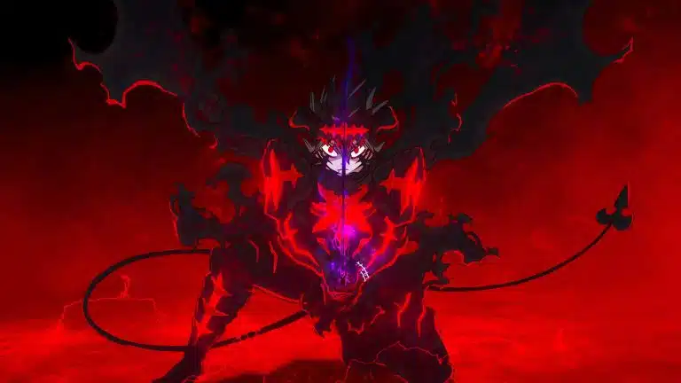 Annonce de l'anime Black Clover saison 2.