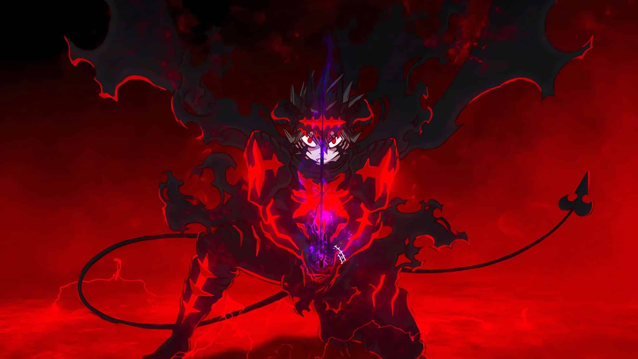 Annonce de l'anime Black Clover saison 2.